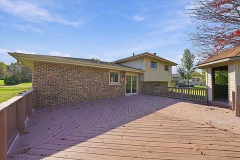 Tiny photo for 2846 E Pine Drive, Crete, IL 60417 (MLS # 12791022)