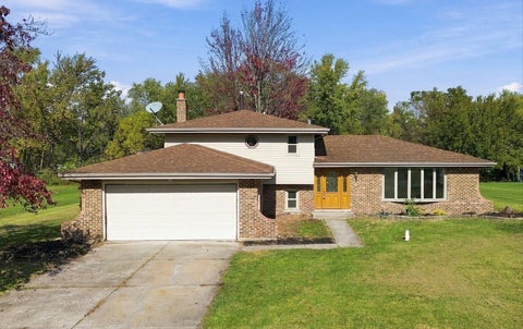 Tiny photo for 2846 E Pine Drive, Crete, IL 60417 (MLS # 12791022)