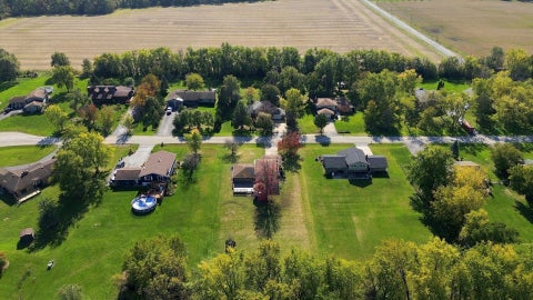 Tiny photo for 2846 E Pine Drive, Crete, IL 60417 (MLS # 12791022)