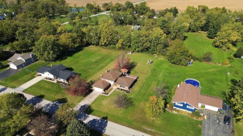Tiny photo for 2846 E Pine Drive, Crete, IL 60417 (MLS # 12791022)
