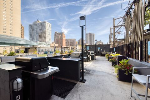 Tiny photo for 655 W Irving Park Road #1301, Chicago, IL 60613 (MLS # 12533605)