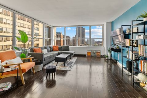 Tiny photo for 655 W Irving Park Road #1301, Chicago, IL 60613 (MLS # 12533605)