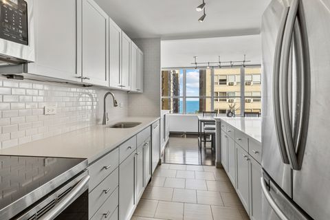 Tiny photo for 655 W Irving Park Road #1301, Chicago, IL 60613 (MLS # 12533605)