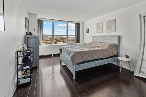 Tiny photo for 655 W Irving Park Road #1301, Chicago, IL 60613 (MLS # 12533605)