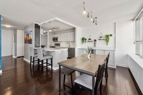 Tiny photo for 655 W Irving Park Road #1301, Chicago, IL 60613 (MLS # 12533605)