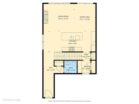 Tiny photo for 104 N Evergreen Avenue, Elmhurst, IL 60126 (MLS # 12622019)