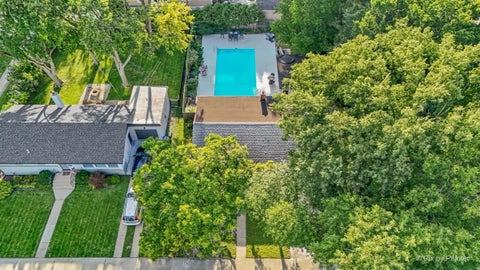 Tiny photo for 714 Western Avenue, Glen Ellyn, IL 60137 (MLS # 12760595)