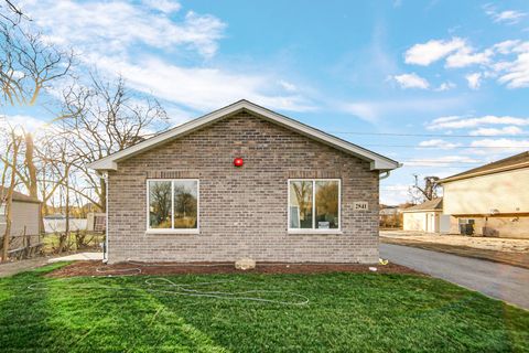 Tiny photo for 3131 141st Place, Blue Island, IL 60406 (MLS # 12487982)