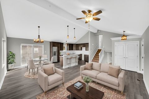 Tiny photo for 3131 141st Place, Blue Island, IL 60406 (MLS # 12487982)