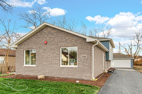 Tiny photo for 3131 141st Place, Blue Island, IL 60406 (MLS # 12487982)