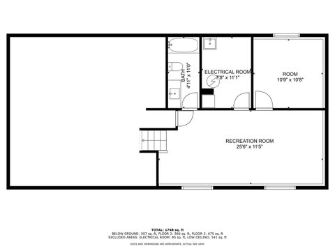 Tiny photo for 3131 141st Place, Blue Island, IL 60406 (MLS # 12487982)
