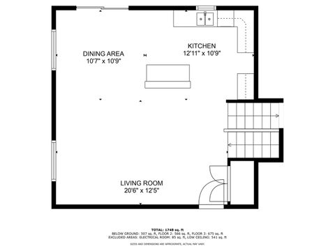 Tiny photo for 3131 141st Place, Blue Island, IL 60406 (MLS # 12487982)