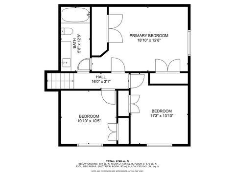 Tiny photo for 3131 141st Place, Blue Island, IL 60406 (MLS # 12487982)