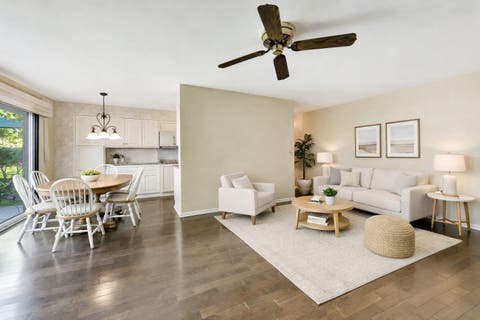 Tiny photo for 1204 Garfield Avenue, Libertyville, IL 60048 (MLS # 12698322)