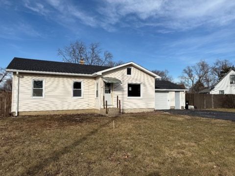 A home in Bridgeview