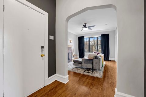 Tiny photo for 1528 W Ardmore Avenue #3W, Chicago, IL 60660 (MLS # 12597688)