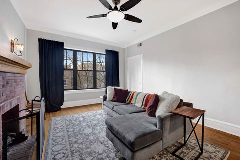 Tiny photo for 1528 W Ardmore Avenue #3W, Chicago, IL 60660 (MLS # 12597688)