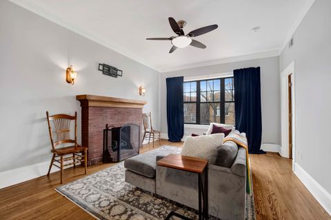 Tiny photo for 1528 W Ardmore Avenue #3W, Chicago, IL 60660 (MLS # 12597688)