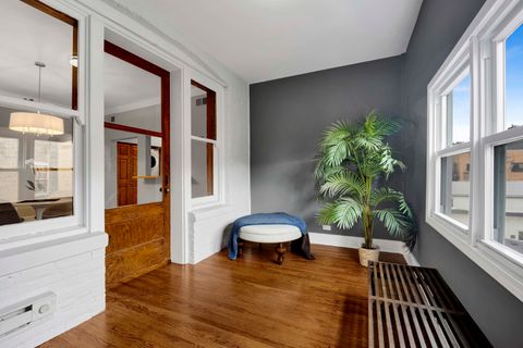 Tiny photo for 1528 W Ardmore Avenue #3W, Chicago, IL 60660 (MLS # 12597688)