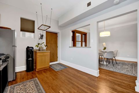 Tiny photo for 1528 W Ardmore Avenue #3W, Chicago, IL 60660 (MLS # 12597688)