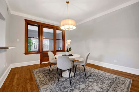 Tiny photo for 1528 W Ardmore Avenue #3W, Chicago, IL 60660 (MLS # 12597688)