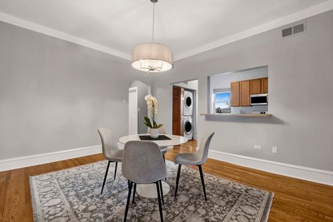 Tiny photo for 1528 W Ardmore Avenue #3W, Chicago, IL 60660 (MLS # 12597688)