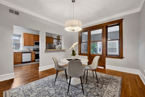 Tiny photo for 1528 W Ardmore Avenue #3W, Chicago, IL 60660 (MLS # 12597688)