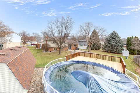 Tiny photo for New Lenox, IL 60451 (MLS # 12546814)