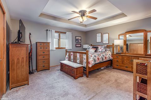 Tiny photo for New Lenox, IL 60451 (MLS # 12546814)