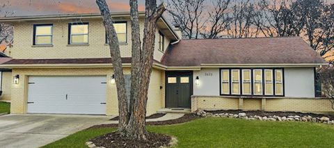 A home in Arlington Heights