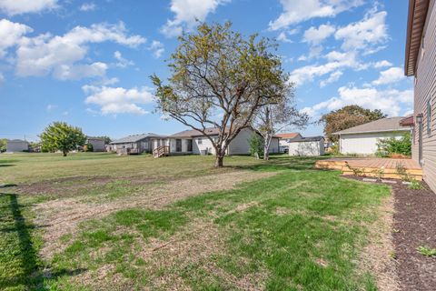 Tiny photo for 2380 Chestnut Lane, Morris, IL 60450 (MLS # 12525987)