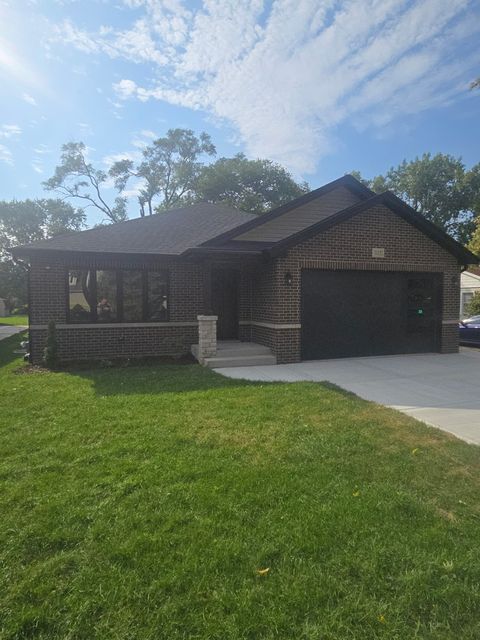 Tiny photo for 11152 S Lawler Avenue, Alsip, IL 60803 (MLS # 12470778)