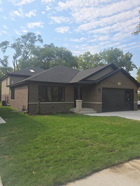 Tiny photo for 11152 S Lawler Avenue, Alsip, IL 60803 (MLS # 12470778)