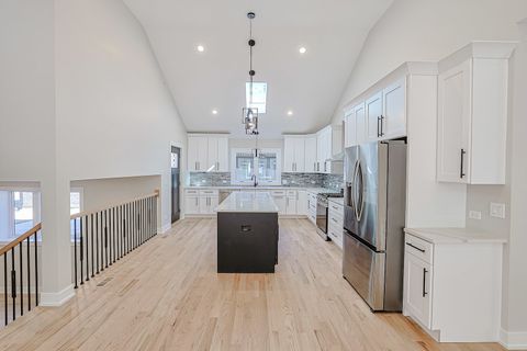 Tiny photo for 11152 S Lawler Avenue, Alsip, IL 60803 (MLS # 12470778)