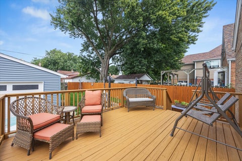 Tiny photo for Evergreen Park, IL 60805 (MLS # 12752384)