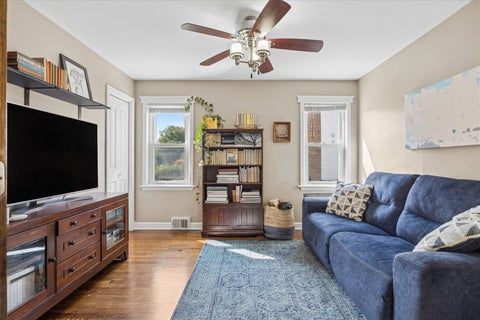 Tiny photo for Evergreen Park, IL 60805 (MLS # 12752384)
