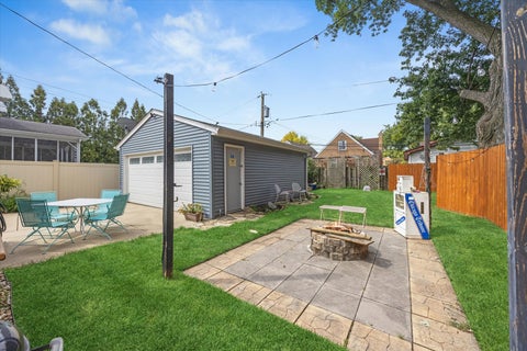 Tiny photo for Evergreen Park, IL 60805 (MLS # 12752384)
