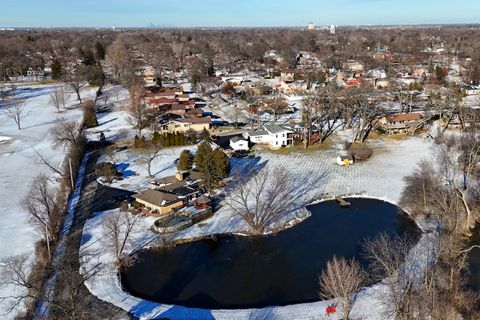 Tiny photo for 13 Riegel Oaks Lane, Homewood, IL 60430 (MLS # 12547848)