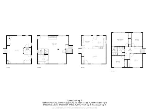 Tiny photo for 720 PRESTON Lane, Schaumburg, IL 60193 (MLS # 12614916)