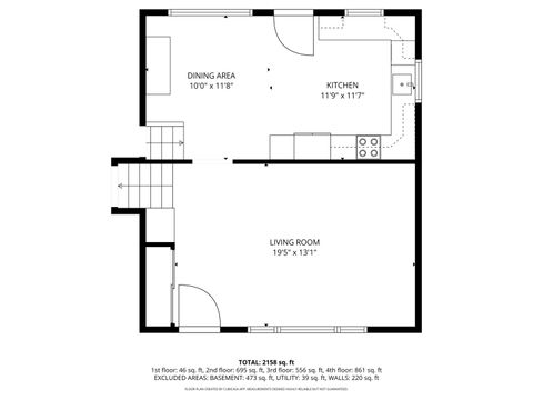 Tiny photo for 720 PRESTON Lane, Schaumburg, IL 60193 (MLS # 12614916)