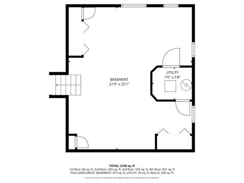 Tiny photo for 720 PRESTON Lane, Schaumburg, IL 60193 (MLS # 12614916)