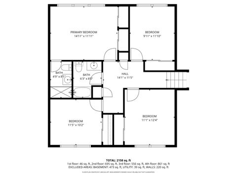 Tiny photo for 720 PRESTON Lane, Schaumburg, IL 60193 (MLS # 12614916)