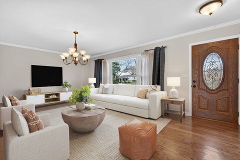 Tiny photo for 720 PRESTON Lane, Schaumburg, IL 60193 (MLS # 12614916)