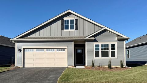 Photo of 787 Plateau Drive, Pingree Grove, IL 60140 (MLS # 12566704)