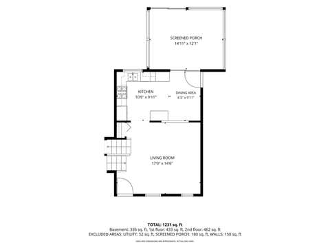 Tiny photo for 1549 Sawgrass Court, Elgin, IL 60123 (MLS # 12689211)