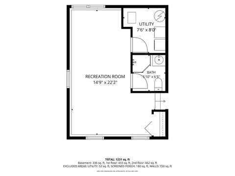 Tiny photo for 1549 Sawgrass Court, Elgin, IL 60123 (MLS # 12689211)
