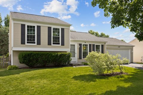 Tiny photo for 1549 Sawgrass Court, Elgin, IL 60123 (MLS # 12689211)