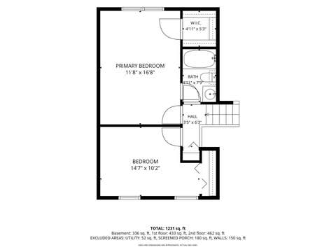 Tiny photo for 1549 Sawgrass Court, Elgin, IL 60123 (MLS # 12689211)