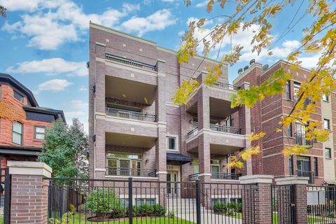 Tiny photo for 4135 N Kenmore Avenue #1E, Chicago, IL 60613 (MLS # 12523848)