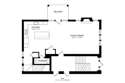Tiny photo for 4135 N Kenmore Avenue #1E, Chicago, IL 60613 (MLS # 12523848)